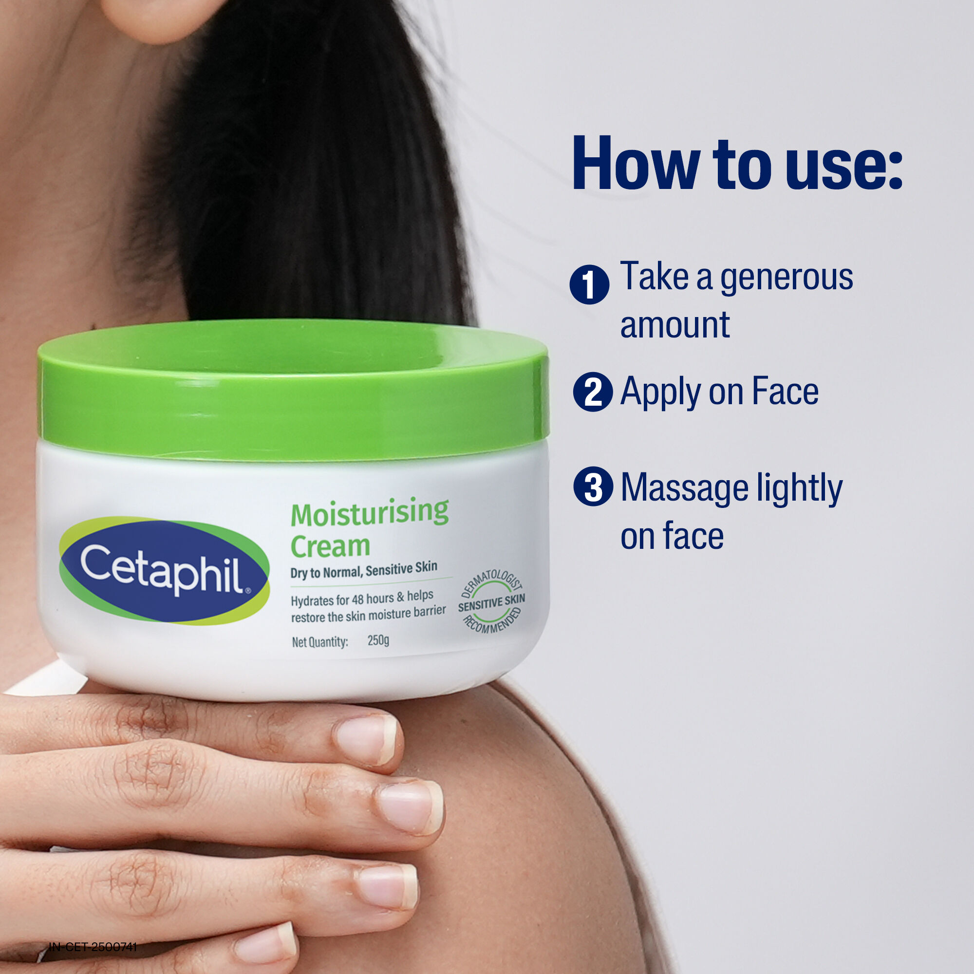 Cetaphil Moisturising Cream
