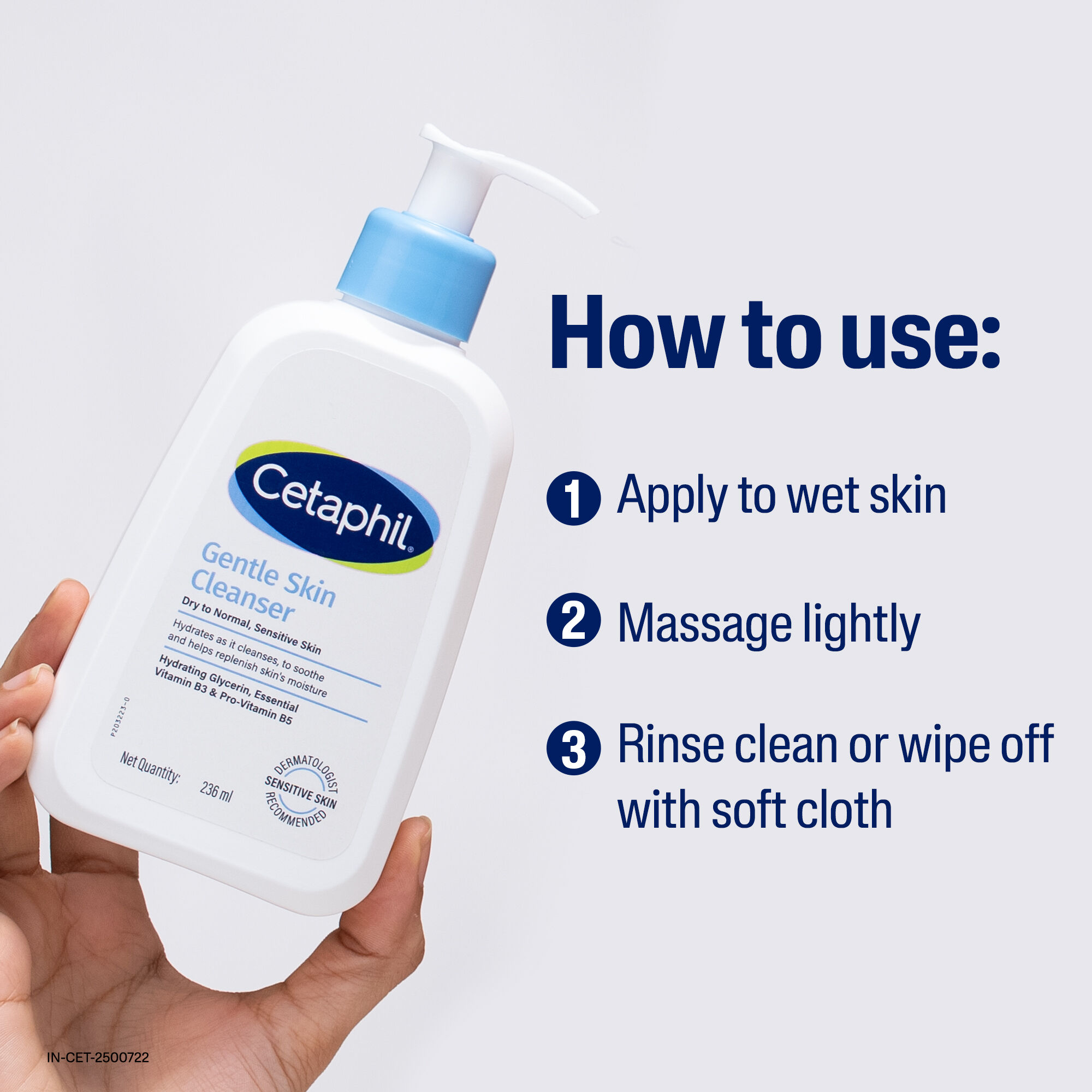 Gentle Skin Cleanser