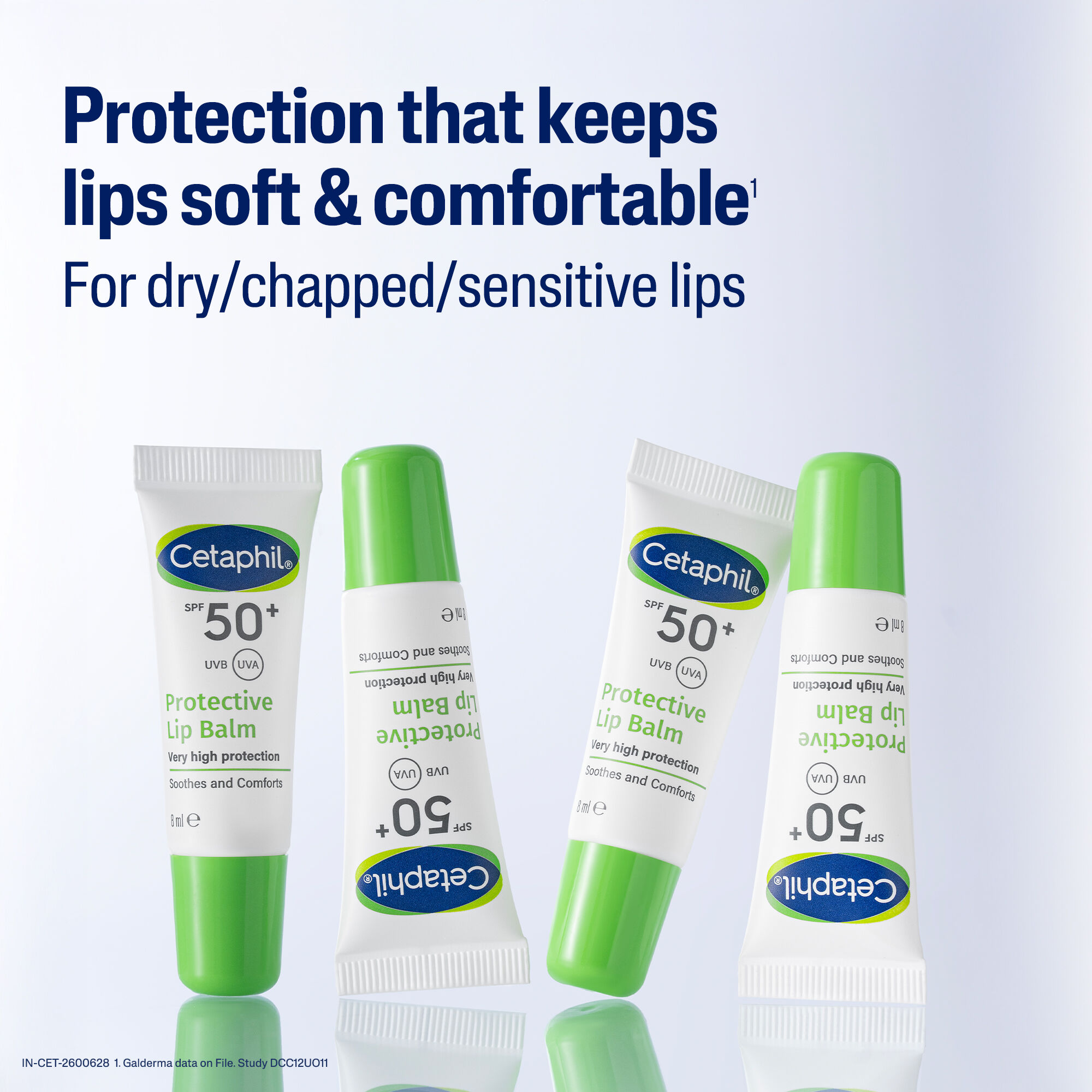 Cetaphil Protective Lip Balm SPF 50+(8ml)