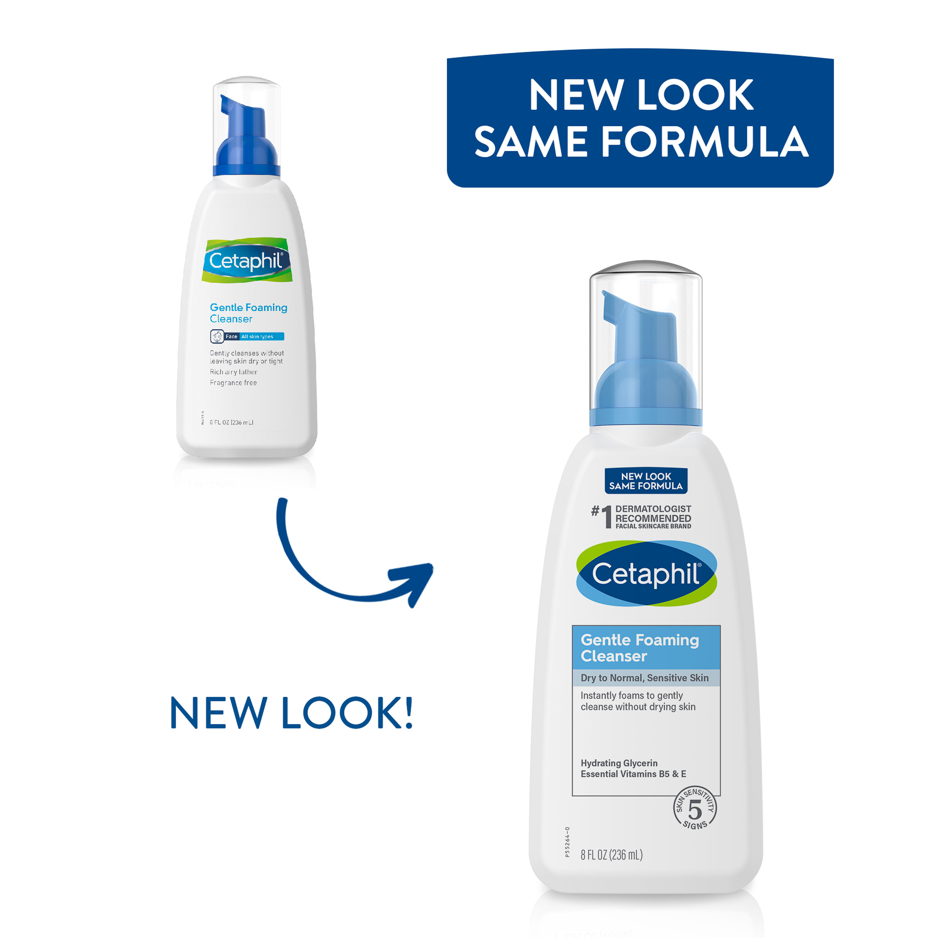 Gentle Foaming Cleanser