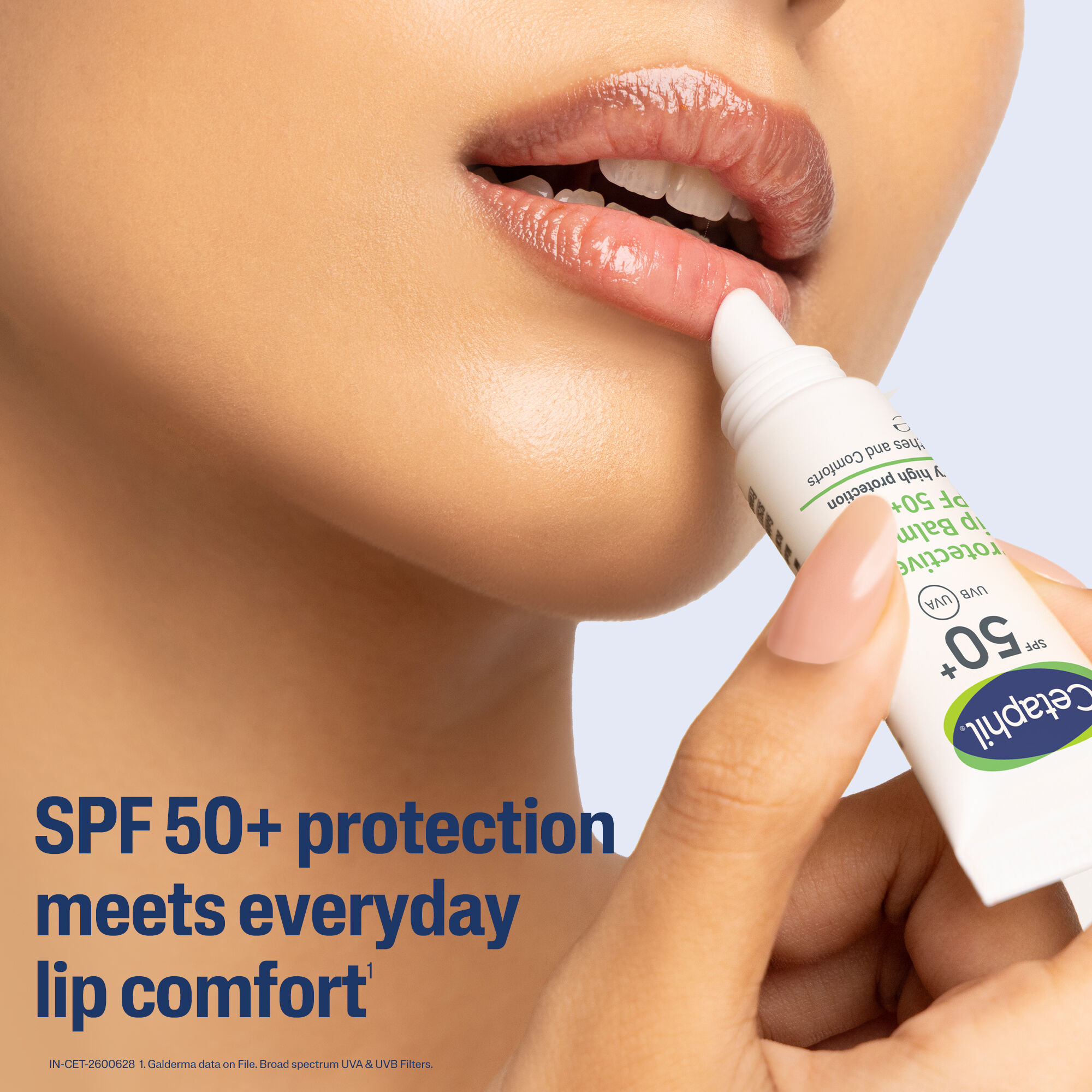 Cetaphil Protective Lip Balm SPF 50+(8ml)