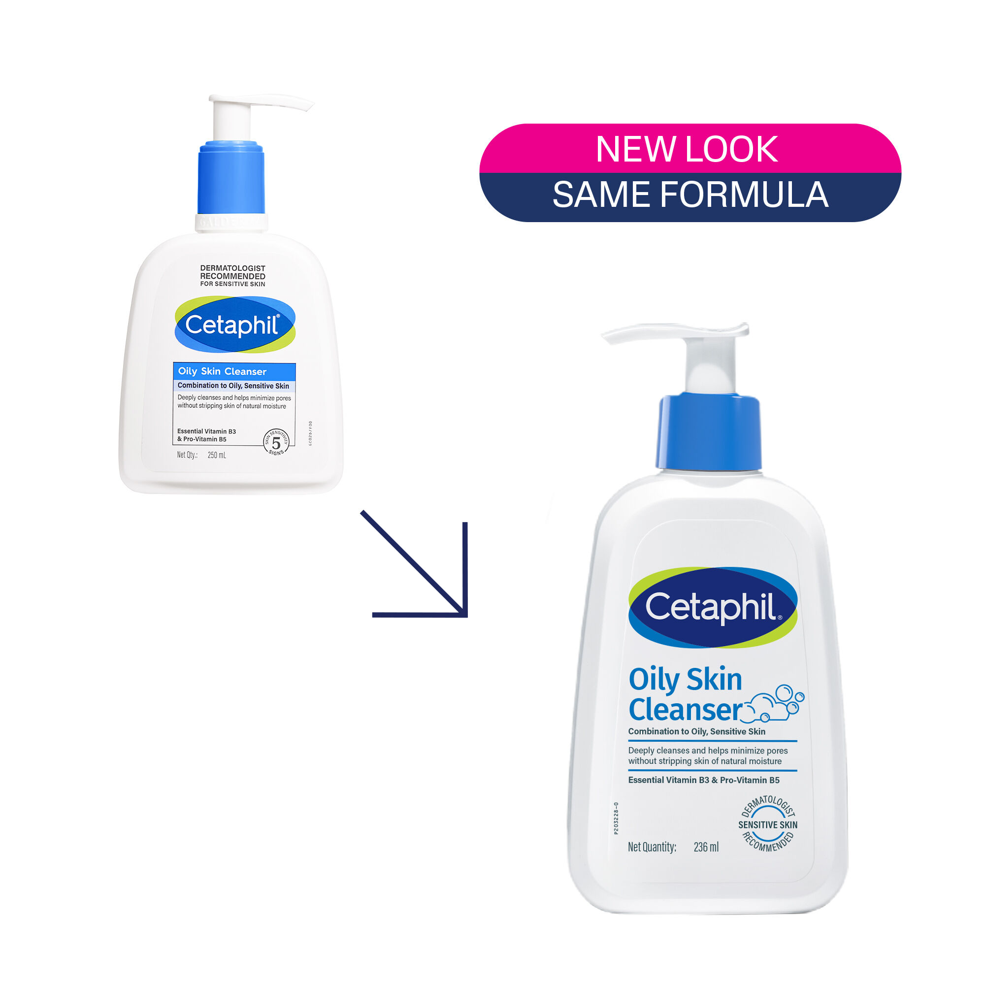 Oily Skin Cleanser