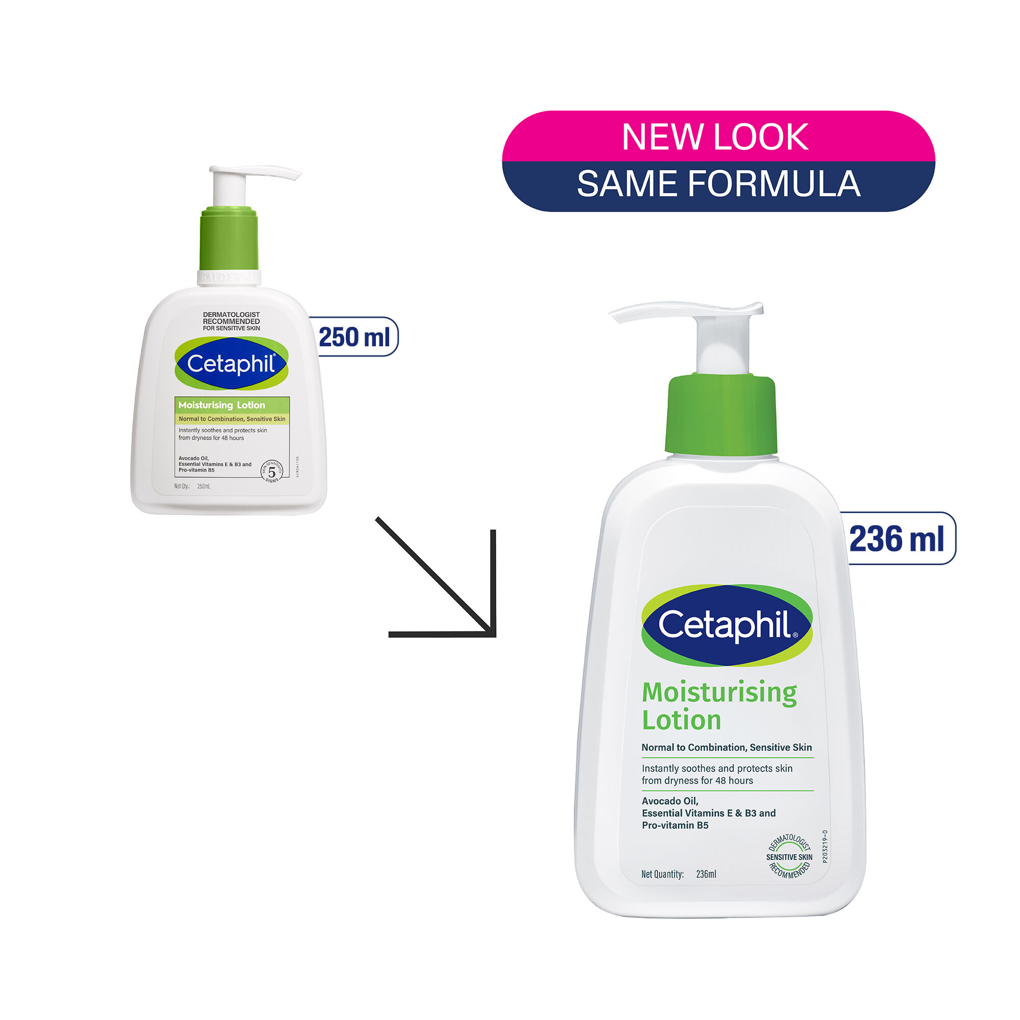 Cetaphil Moisturising Lotion