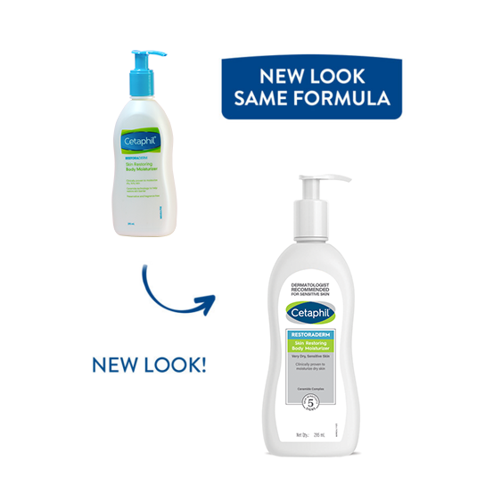 Cetaphil Restoraderm Skin Restoring Body Moisturizer