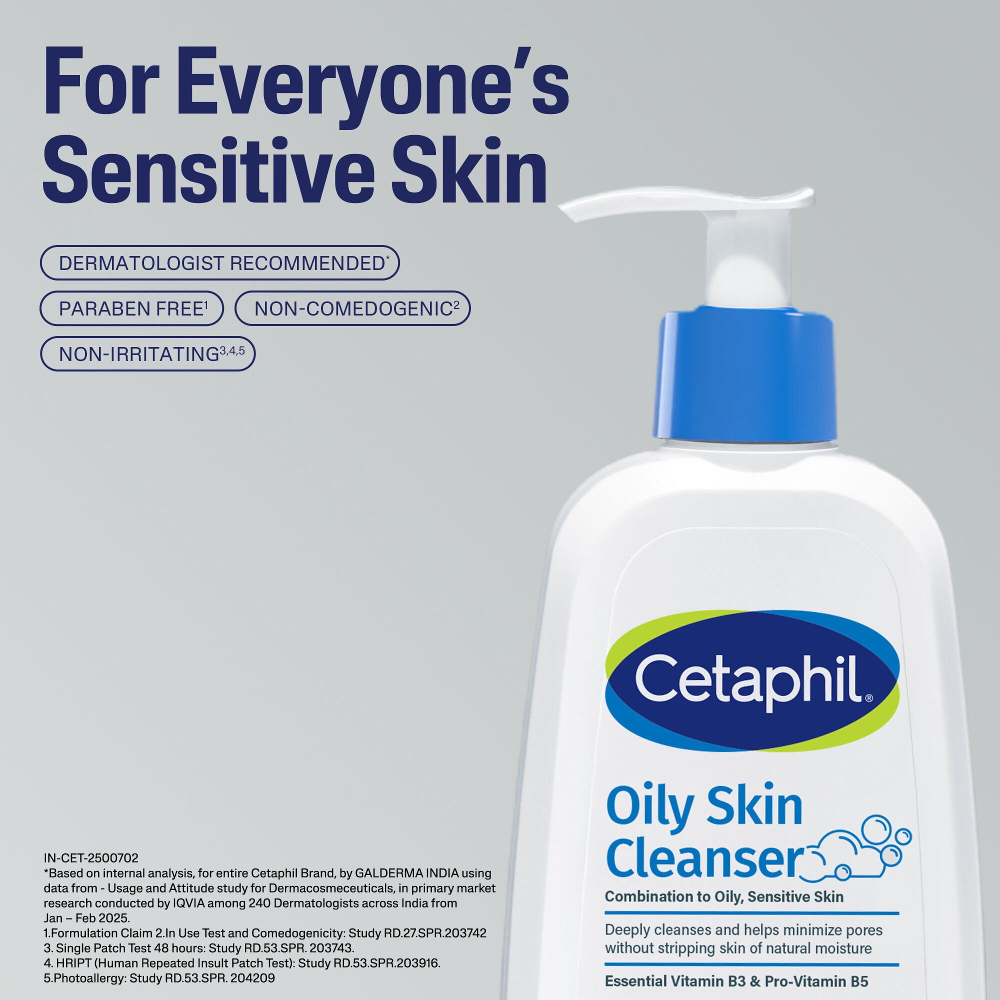 Oily Skin Cleanser