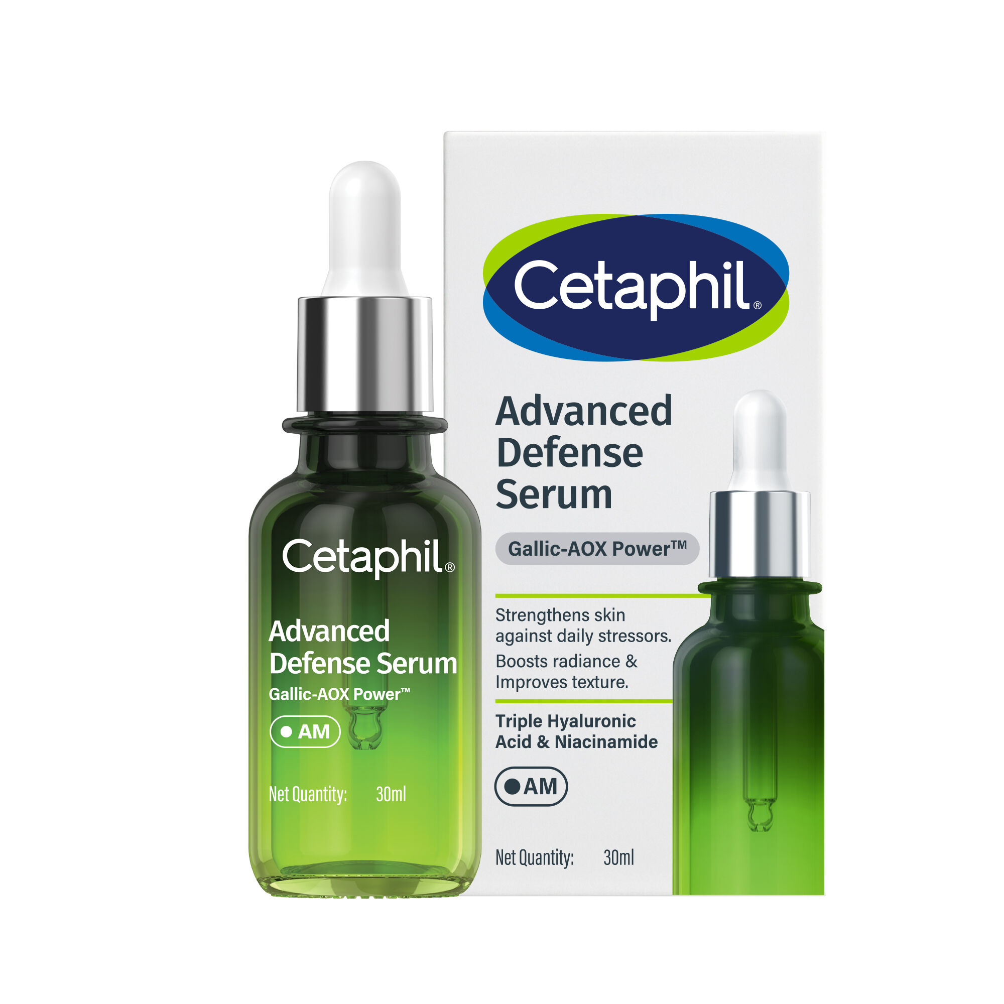 Advanced Daily Defense Serum