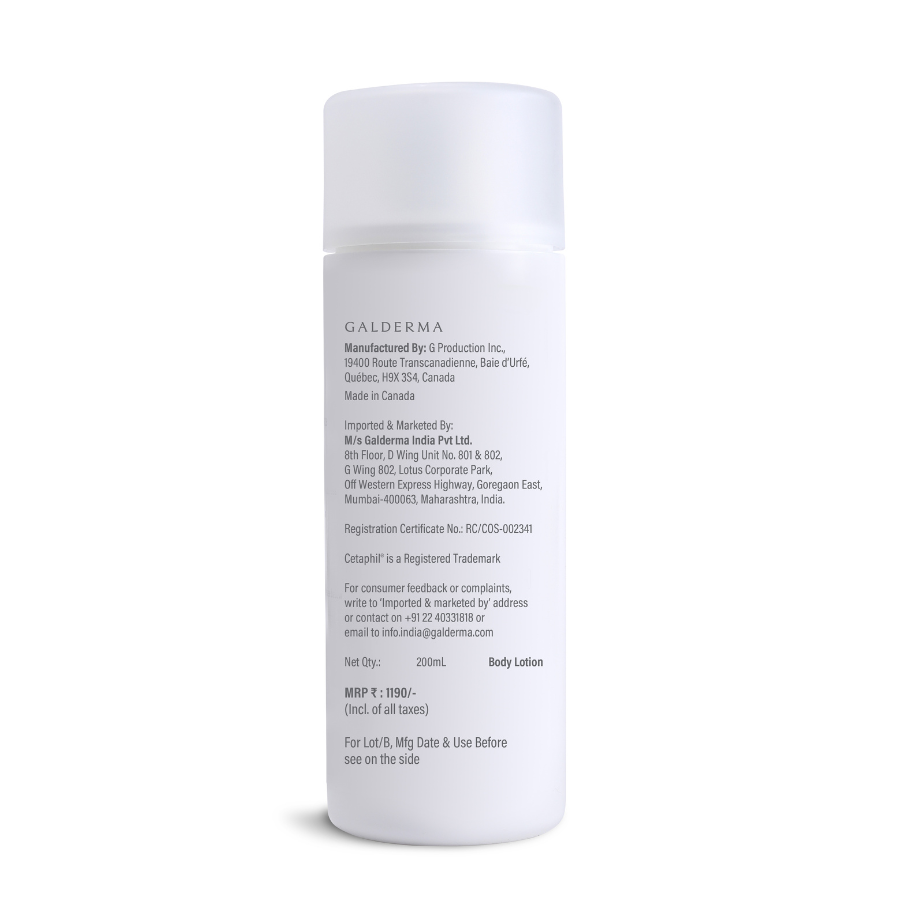 Cetaphil Pro Urea 4% Smoothing Hydrating Lotion