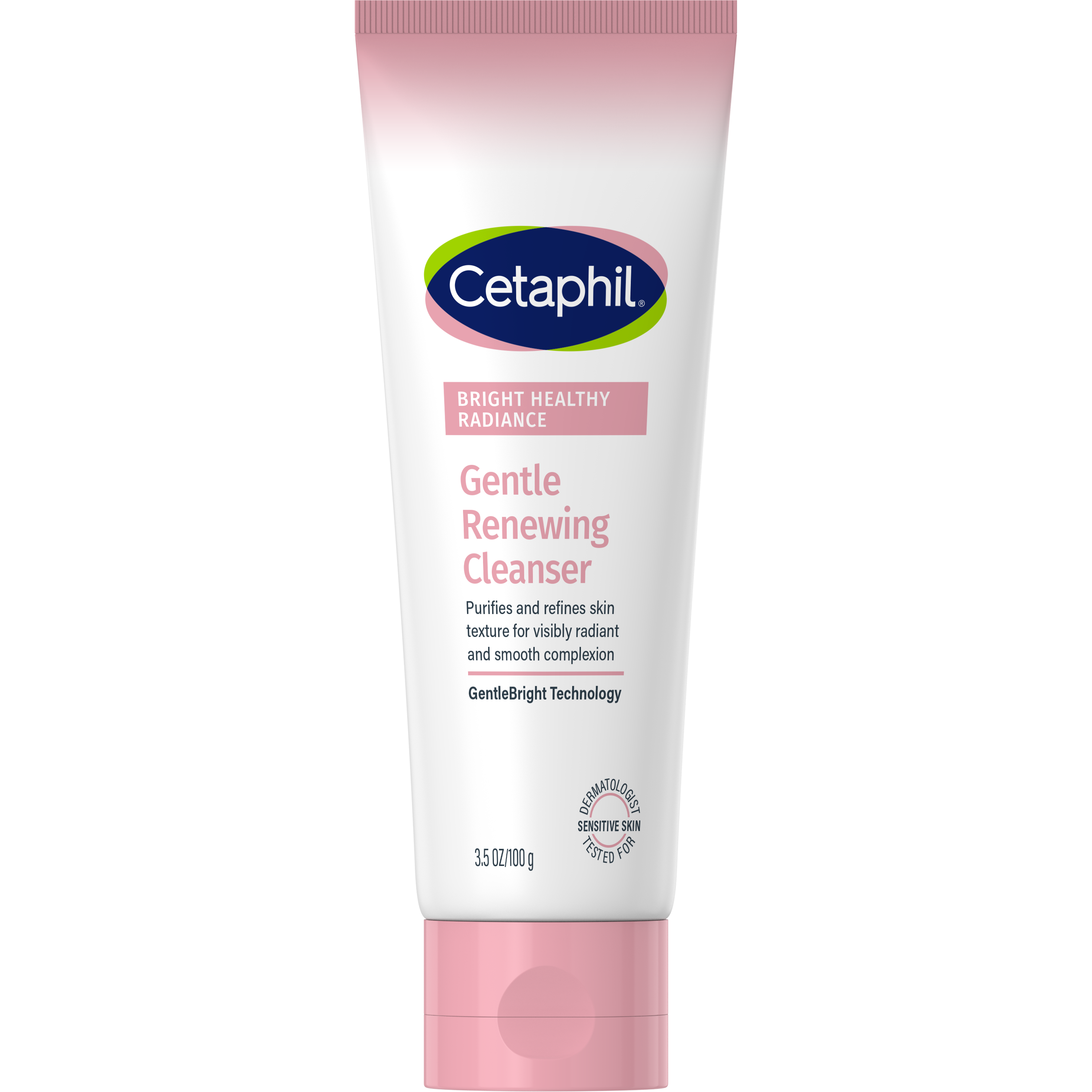 Cetaphil Bright Healthy Radiance Gentle Renewing Cleanser 100g