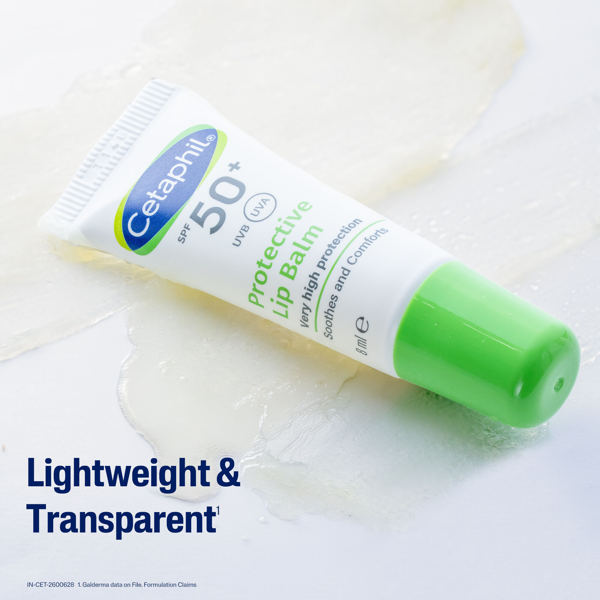 Cetaphil Protective Lip Balm SPF 50+(8ml)