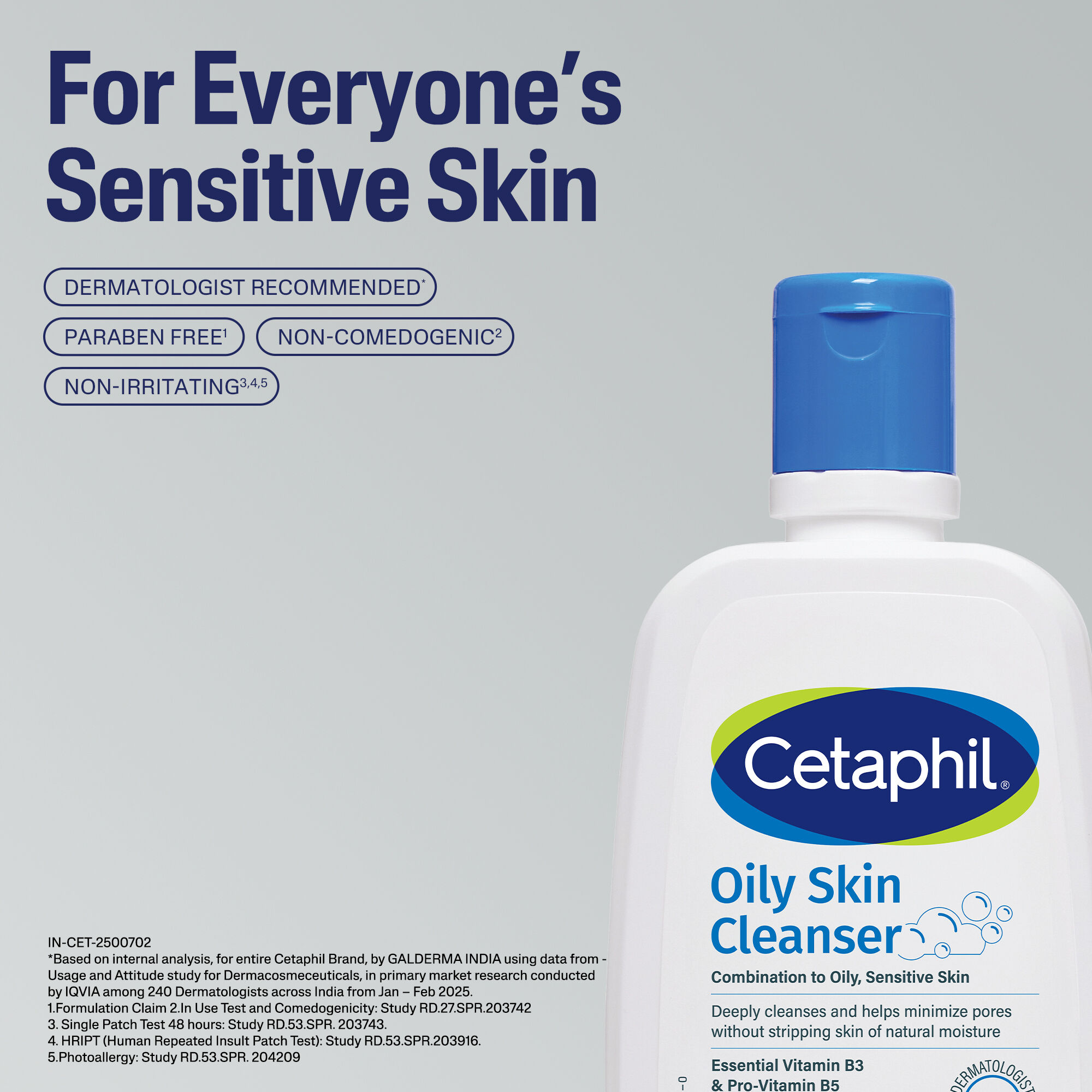 Oily Skin Cleanser