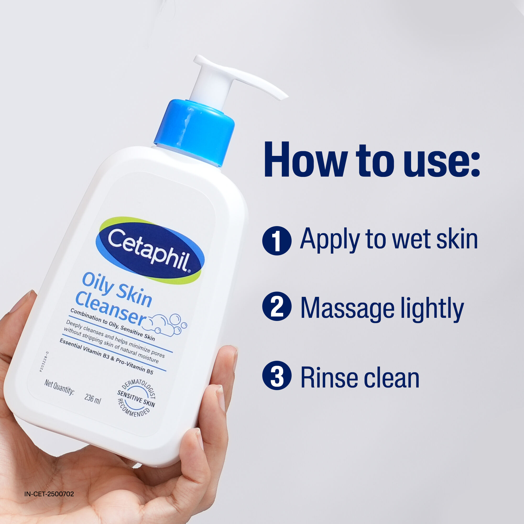 Oily Skin Cleanser