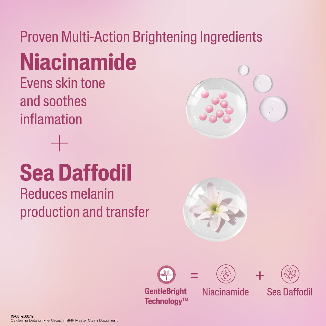 Cetaphil Bright Healthy Radiance Brightness Refresh Toner