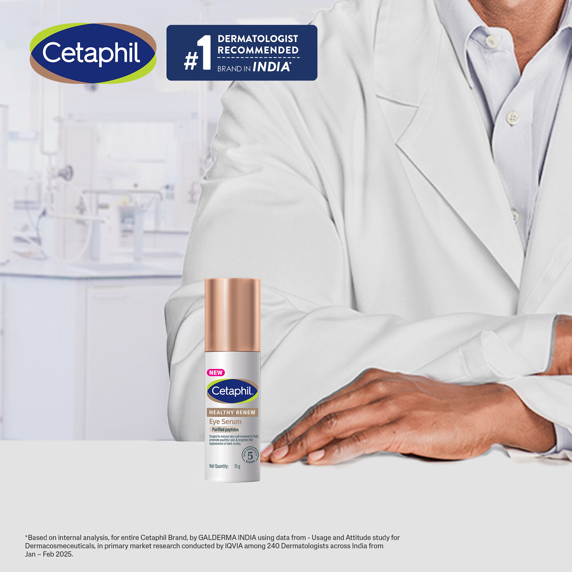 Healthy Renew Eye Serum