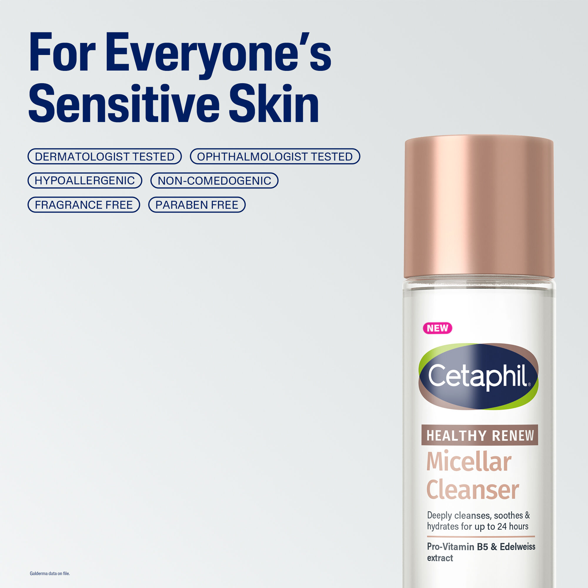 Healthy Renew Micellar Cleansing Water