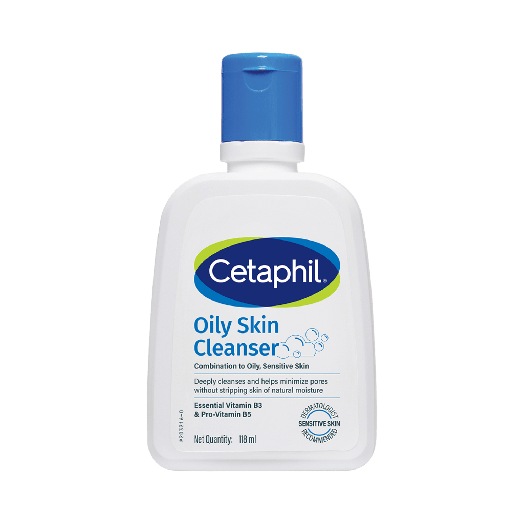 Oily Skin Cleanser