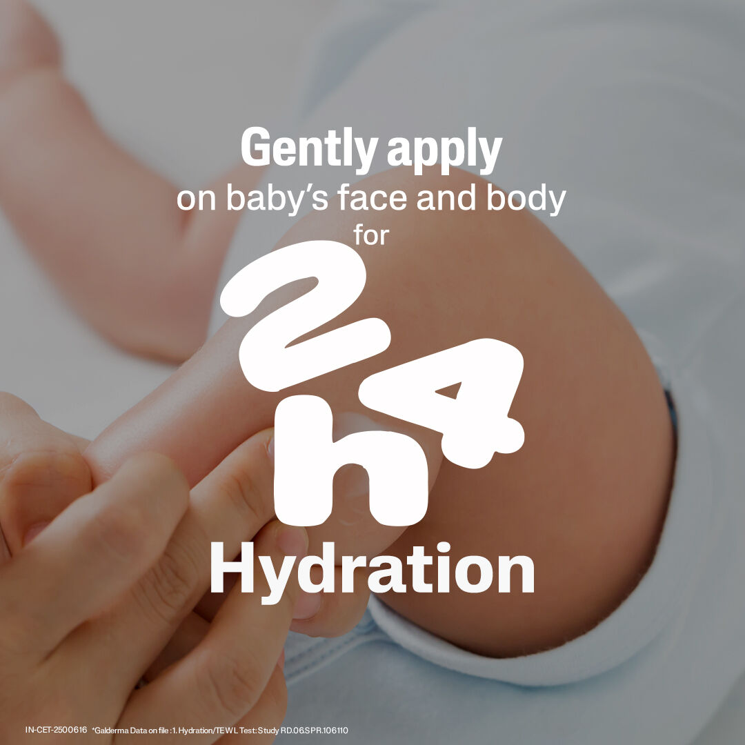 Baby Daily Lotion