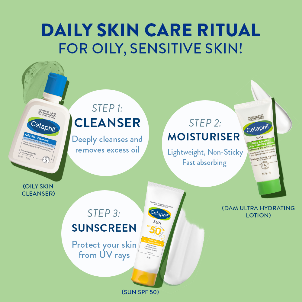 Cetaphil Daily Advance Ultra Hydrating Lotion (DAM)