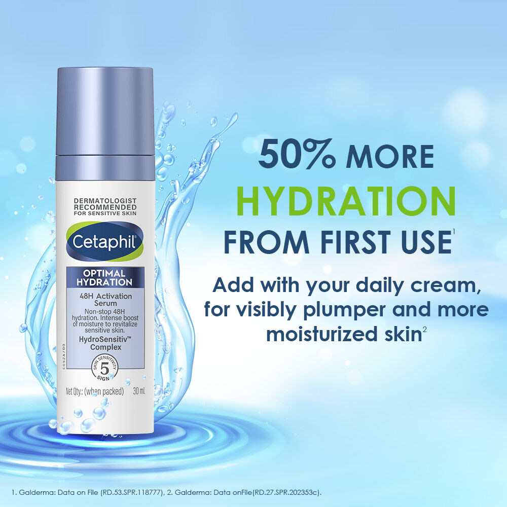 Cetaphil Optimal Hydration Serum
