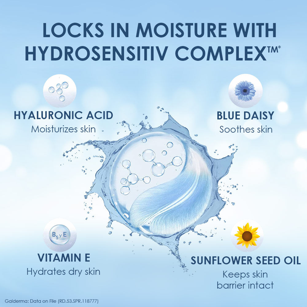 Cetaphil Optimal Hydration Body Spray Moisturizer