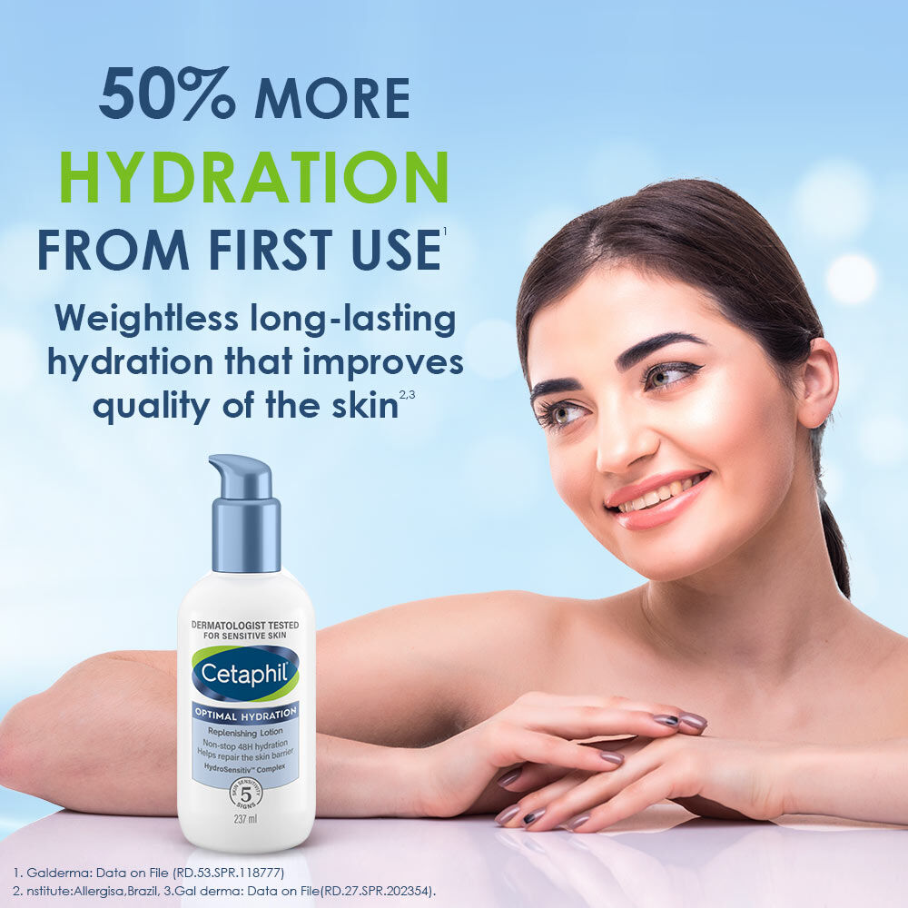 Cetaphil Moisturising Lotion