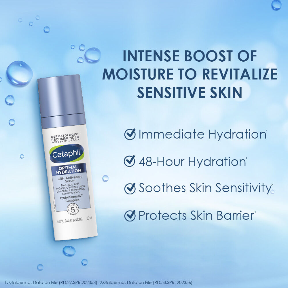Cetaphil Optimal Hydration Serum