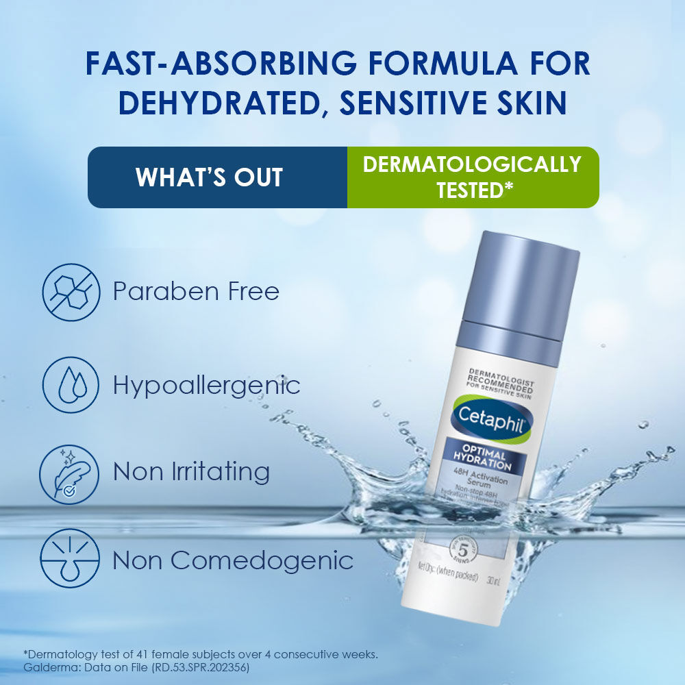 Cetaphil Optimal Hydration Serum