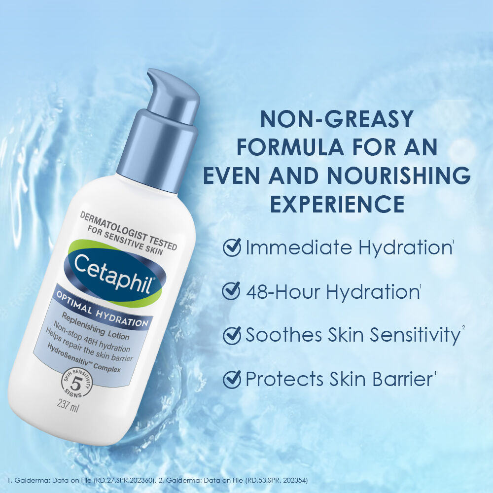 Cetaphil Moisturising Lotion
