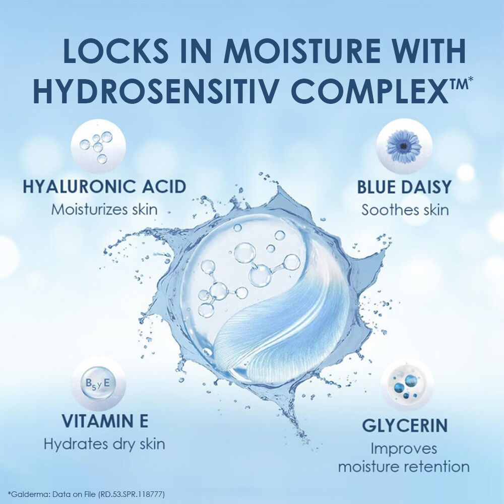 Cetaphil Optimal Hydration Serum