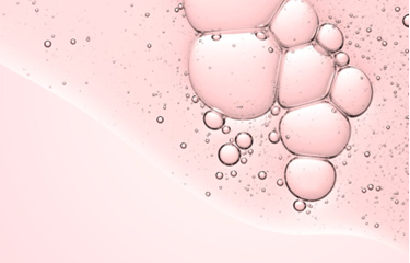 Microscopic Image of Niacinamide