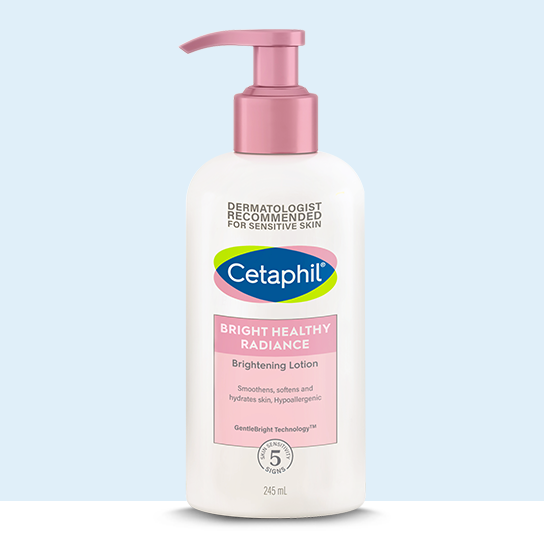 Buy Cetaphil Brightening Lotion with Advance Brightening Agent Cetaphil