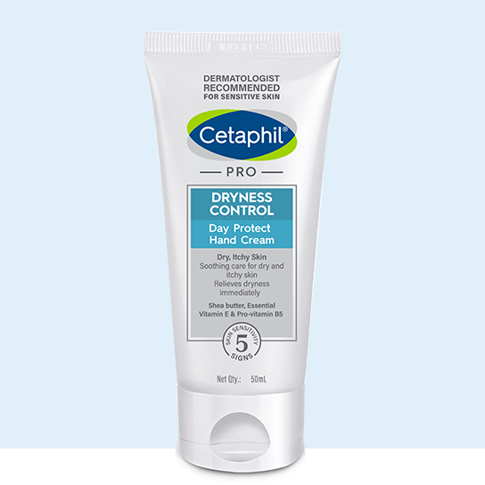 Cetaphil PRO Dryness Control Day Protect Hand Cream