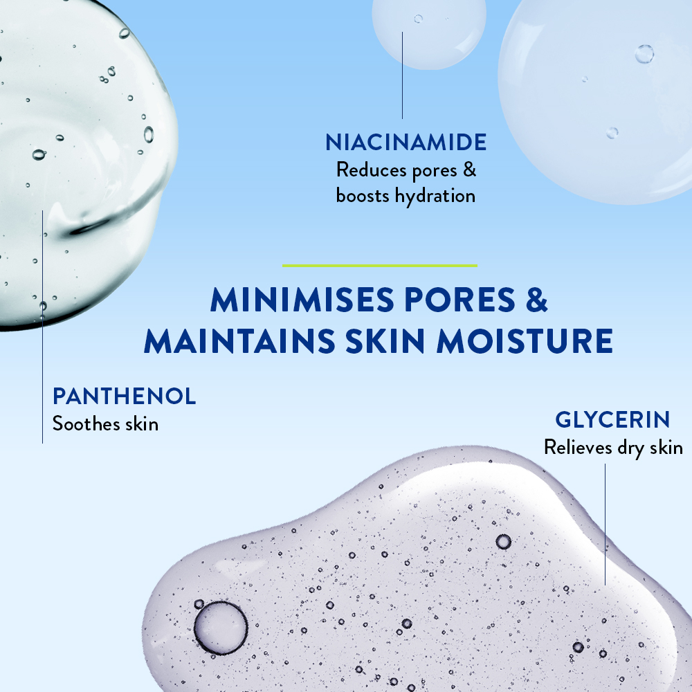 Oily Skin Cleanser 
                    Ingredients