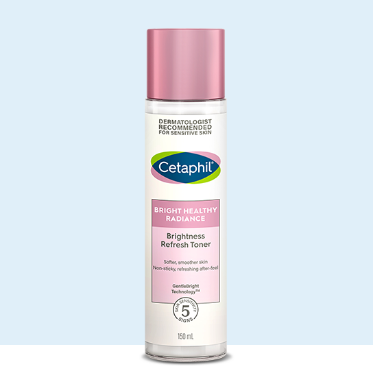 Cetaphil Skin Brightening Cleanser, Lotions and Toner Cetaphil India